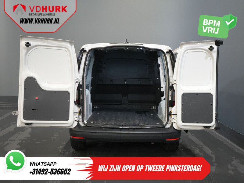 Volkswagen Caddy Cargo 2.0 TDI BPM VRIJ! Airco/ Betimmerd/ APK 1-2026 - Små varebil: billede 5 Volkswagen Caddy Cargo 2.0 TDI BPM VRIJ! Airco/ Betimmerd/ APK 1-2026 - Små varebil: billede 5