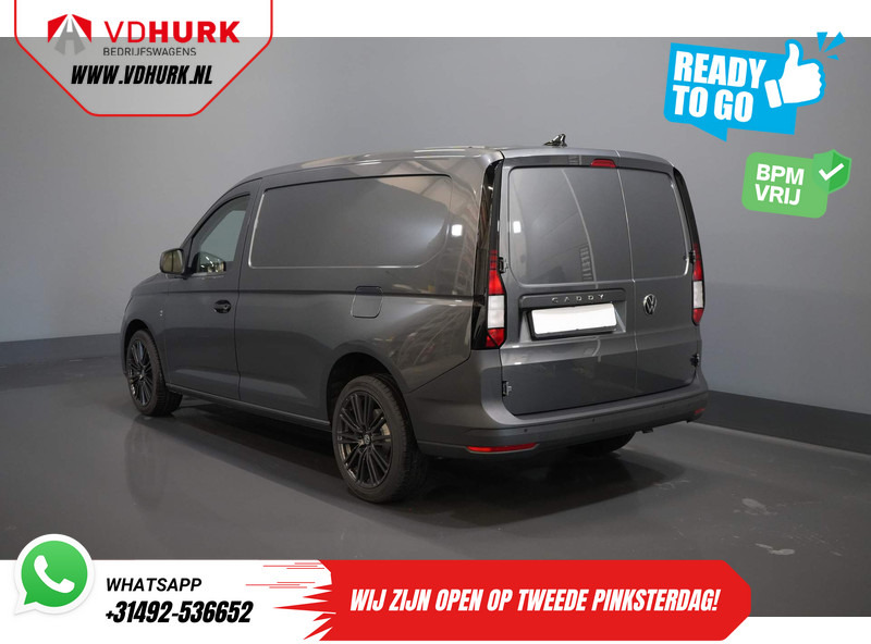 Volkswagen Caddy Cargo Maxi 2.0 TDI 125 pk DSG Aut. BPM VRIJ/ Virtual Cockpit/ 18" LMV/ Carplay/ Cruise/ PDC/ Omvormer - Små varebil: billede 2 Volkswagen Caddy Cargo Maxi 2.0 TDI 125 pk DSG Aut. BPM VRIJ/ Virtual Cockpit/ 18" LMV/ Carplay/ Cruise/ PDC/ Omvormer - Små varebil: billede 2