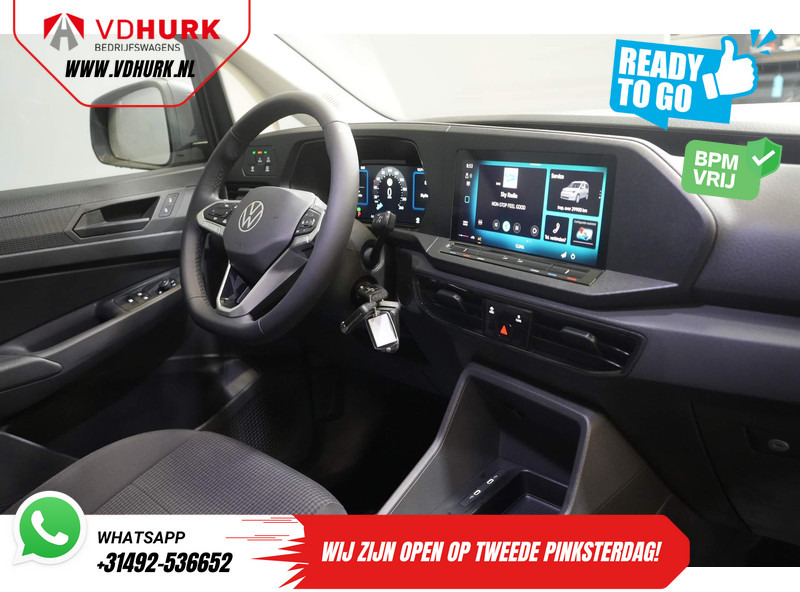 Volkswagen Caddy Cargo Maxi 2.0 TDI 125 pk DSG Aut. BPM VRIJ/ Virtual Cockpit/ Carplay/ Cruise/ PDC/ Omvormer - Små varebil: billede 3 Volkswagen Caddy Cargo Maxi 2.0 TDI 125 pk DSG Aut. BPM VRIJ/ Virtual Cockpit/ Carplay/ Cruise/ PDC/ Omvormer - Små varebil: billede 3
