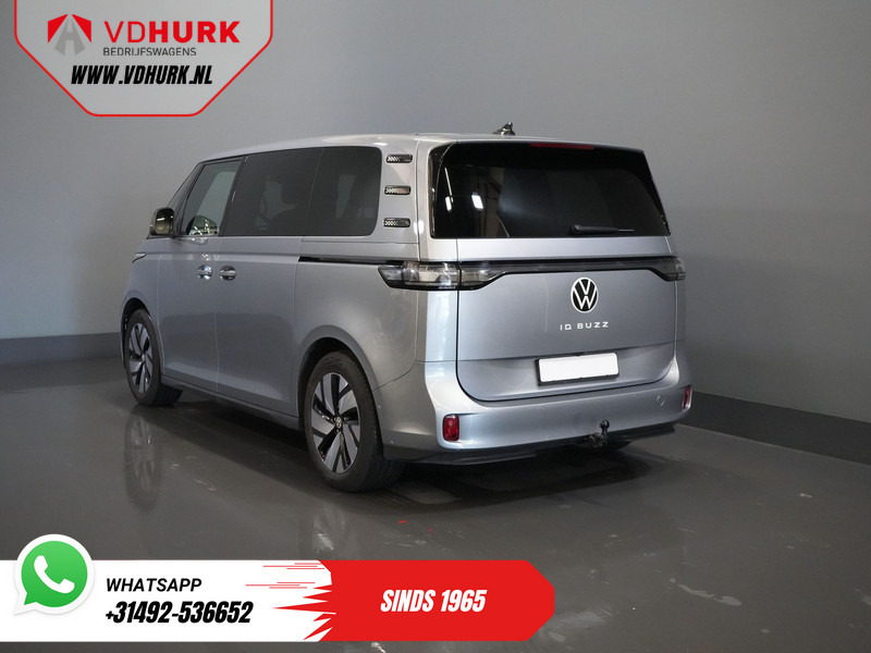 Volkswagen ID. Buzz 79 kWh 360km WLTP 2x Schuifdeur/ Snellader/ Stoelverw./ Keyless/ Carplay/ 360 Camera/ PDC/ Climate/ Trekhaak - Minibus, Elbus: billede 2 Volkswagen ID. Buzz 79 kWh 360km WLTP 2x Schuifdeur/ Snellader/ Stoelverw./ Keyless/ Carplay/ 360 Camera/ PDC/ Climate/ Trekhaak - Minibus, Elbus: billede 2