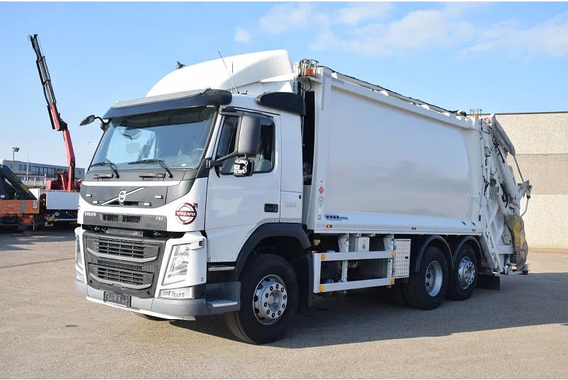Volvo FM 330 - Affaldsmaskine: billede 1 Volvo FM 330 - Affaldsmaskine: billede 1