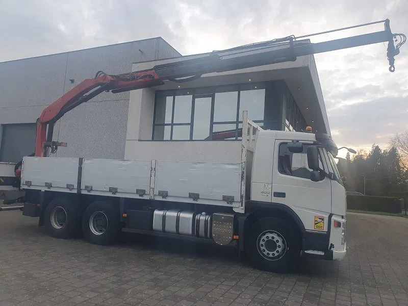 Volvo FM 400 - Lastbil med kran: billede 2 Volvo FM 400 - Lastbil med kran: billede 2