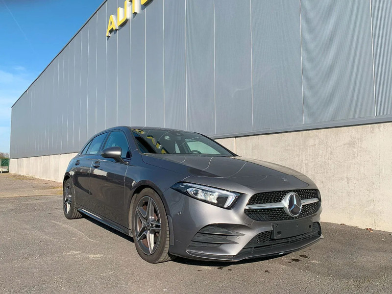Mercedes-Benz A-Klasse A200 - Bil: billede 1 Mercedes-Benz A-Klasse A200 - Bil: billede 1