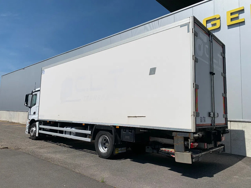 Mercedes-Benz Antos 1827 *Koelwagen*Achteruitrijcamera*Airconditioning*Elektrische Spiegels* - Lastbil varevogn: billede 2 Mercedes-Benz Antos 1827 *Koelwagen*Achteruitrijcamera*Airconditioning*Elektrische Spiegels* - Lastbil varevogn: billede 2