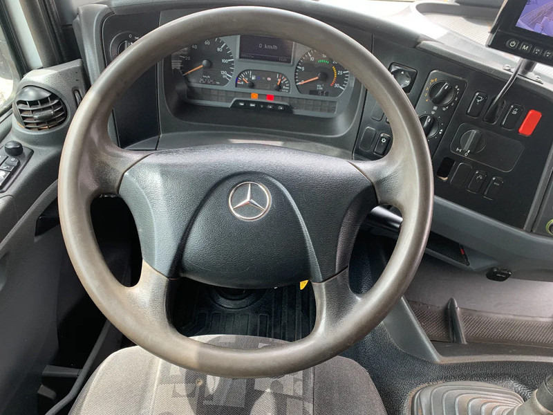 Mercedes-Benz Atego 1529 Laadbak*Containersysteem*Achteruitrijcamera* - Lastbil med lad: billede 5 Mercedes-Benz Atego 1529 Laadbak*Containersysteem*Achteruitrijcamera* - Lastbil med lad: billede 5