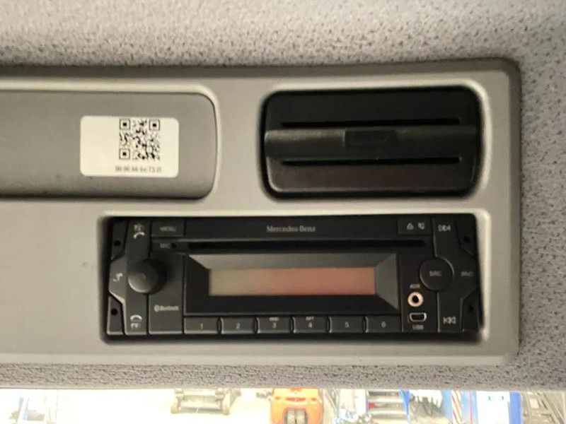 Leje en Mercedes-Benz Atego 1621 *Palfinger kraan*Containersysteem*luchtvering achteras*bluetooth Mercedes-Benz Atego 1621 *Palfinger kraan*Containersysteem*luchtvering achteras*bluetooth: billede 7