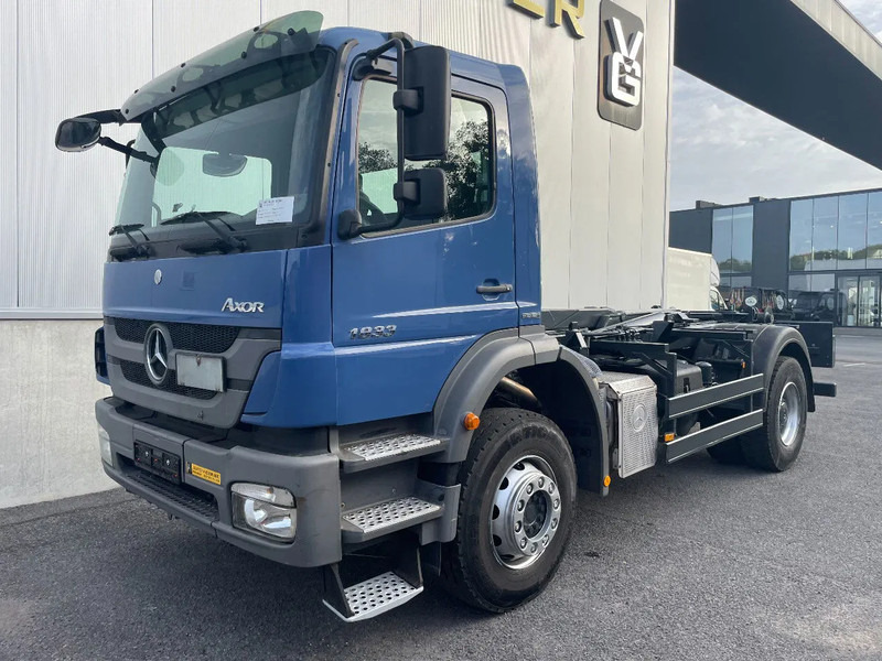 Mercedes-Benz Axor 1833 *cruise control*bluetooth*airconditioning*differentieelslot - Lastbil kroghejs: billede 2 Mercedes-Benz Axor 1833 *cruise control*bluetooth*airconditioning*differentieelslot - Lastbil kroghejs: billede 2