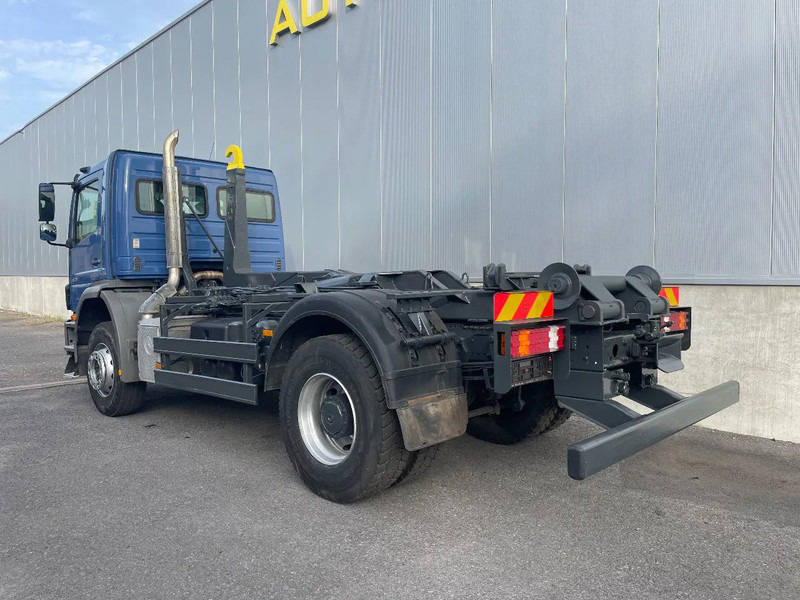 Mercedes-Benz Axor 1833 *cruise control*bluetooth*airconditioning*differentieelslot - Lastbil kroghejs: billede 3 Mercedes-Benz Axor 1833 *cruise control*bluetooth*airconditioning*differentieelslot - Lastbil kroghejs: billede 3