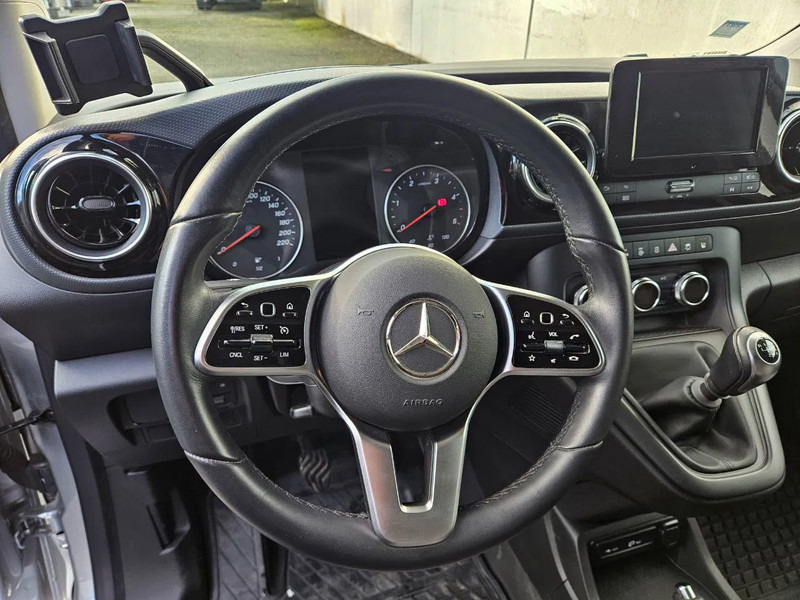 Mercedes-Benz Citan 112CDI*Dubbele schuifdeur*Achteruitrijcamera*Stoelverwarming - Små varebil: billede 5 Mercedes-Benz Citan 112CDI*Dubbele schuifdeur*Achteruitrijcamera*Stoelverwarming - Små varebil: billede 5