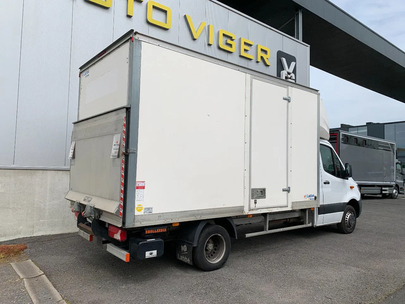 Mercedes-Benz Sprinter 516 Laadbrug*Zijdeur*Cruise Control*Airconditioning* - Varebil med kasse: billede 2 Mercedes-Benz Sprinter 516 Laadbrug*Zijdeur*Cruise Control*Airconditioning* - Varebil med kasse: billede 2