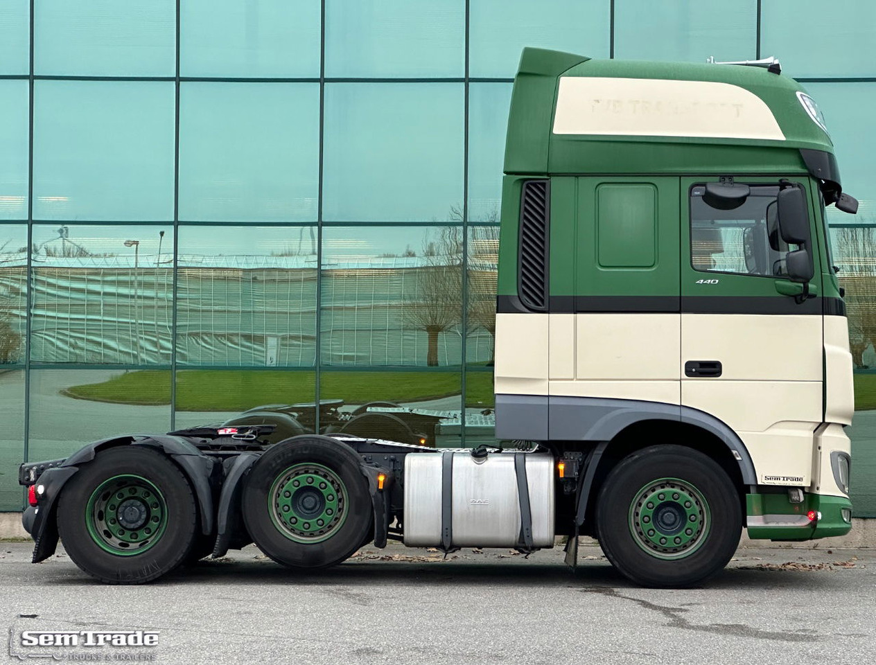 DAF XF 440 Euro 6 FTG SSC 597.000 KM Super Condition Holland-Truck 2 Similar Pie - Trækker: billede 5 DAF XF 440 Euro 6 FTG SSC 597.000 KM Super Condition Holland-Truck 2 Similar Pie - Trækker: billede 5
