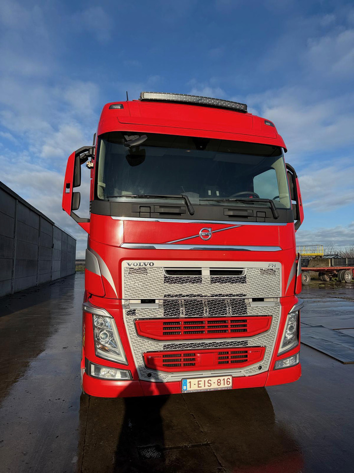 VOLVO FH 500/ 590000 km/ FULL SPOILER/ BELGIAN TRUCK - Trækker: billede 3 VOLVO FH 500/ 590000 km/ FULL SPOILER/ BELGIAN TRUCK - Trækker: billede 3