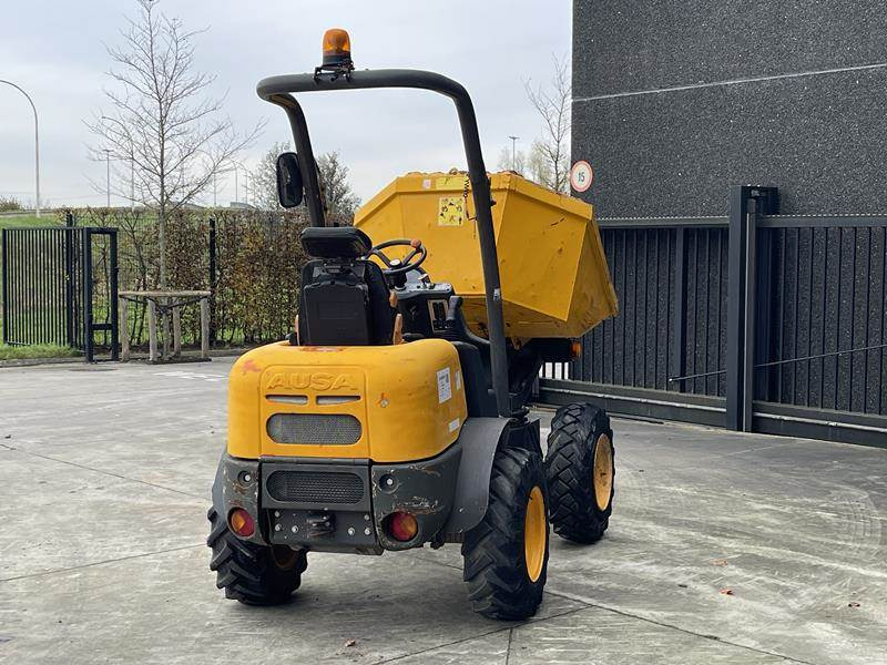 AUSA D 150 AHG - Dumper: billede 4 AUSA D 150 AHG - Dumper: billede 4