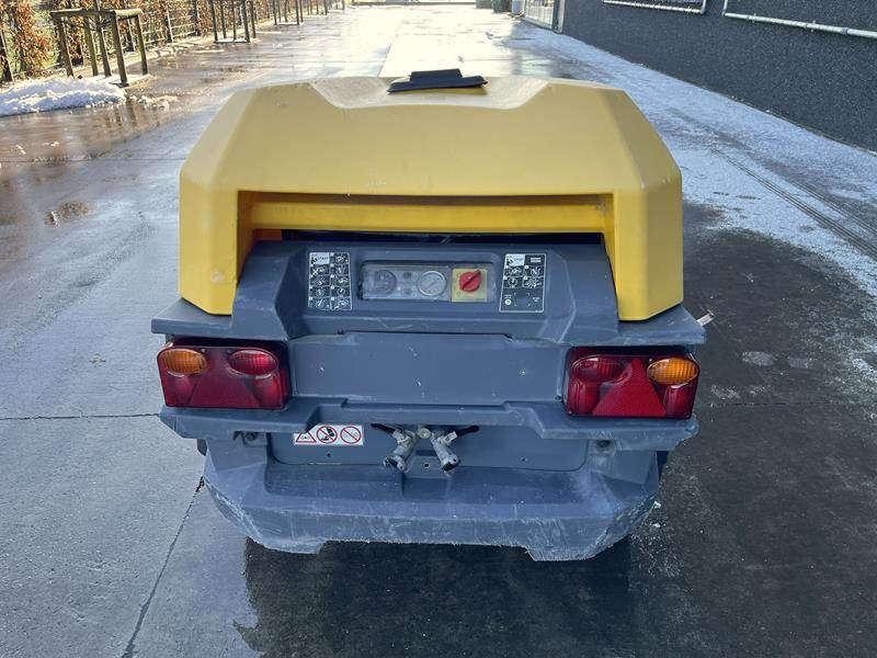 Atlas-Copco XAS 38 KD - Luftkompressor: billede 5 Atlas-Copco XAS 38 KD - Luftkompressor: billede 5