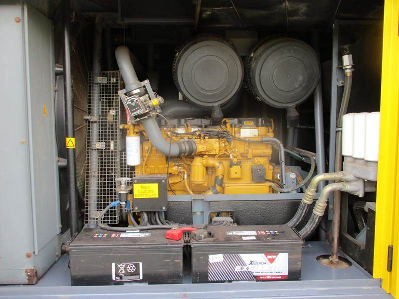 Atlas-Copco XATS 456 CD - N - Luftkompressor: billede 5 Atlas-Copco XATS 456 CD - N - Luftkompressor: billede 5