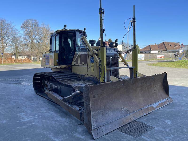 Bulldozer Komatsu D 65 PX - 18: billede 5