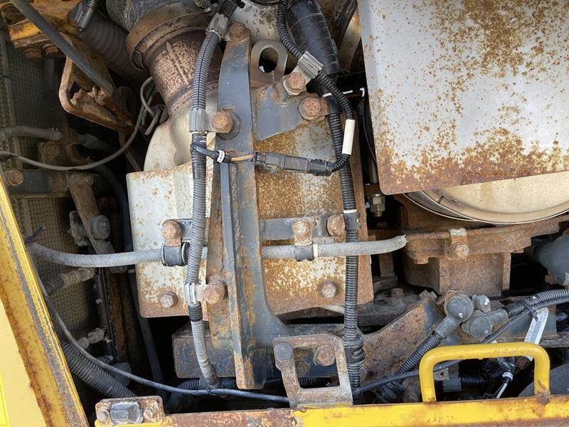 Bulldozer Komatsu D 65 PX - 18: billede 9