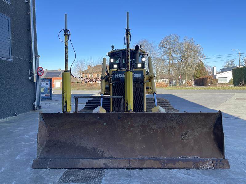 Bulldozer Komatsu D 65 PX - 18: billede 6