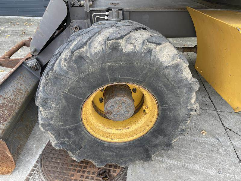 Volvo EW 140 B - Hjulgravemaskine: billede 4 Volvo EW 140 B - Hjulgravemaskine: billede 4