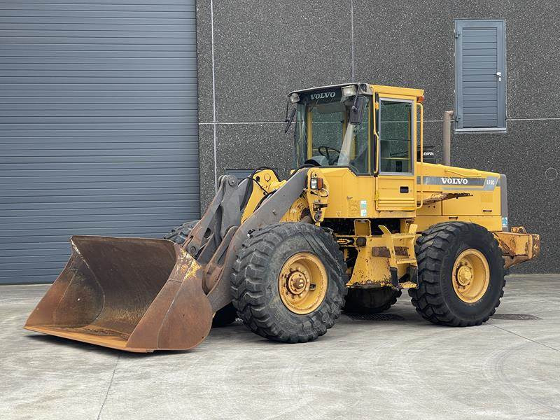 Volvo L 70 C - Gummihjulslæsser: billede 1 Volvo L 70 C - Gummihjulslæsser: billede 1