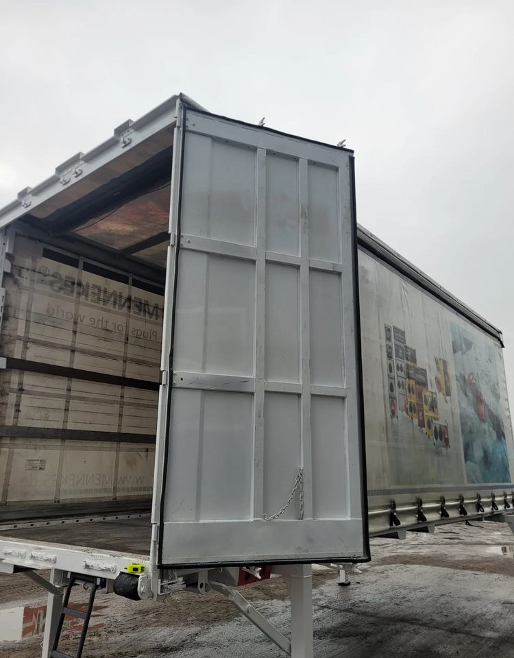 Krone Zabudowa BDF Krone 7,45m - Gardin veksellad: billede 3 Krone Zabudowa BDF Krone 7,45m - Gardin veksellad: billede 3