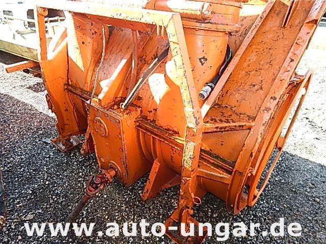 SCHMIDT SFT 1000 Schneeschleuder Schneefräse Zapfwelle - Sneslynge for Lastbil: billede 3 SCHMIDT SFT 1000 Schneeschleuder Schneefräse Zapfwelle - Sneslynge for Lastbil: billede 3