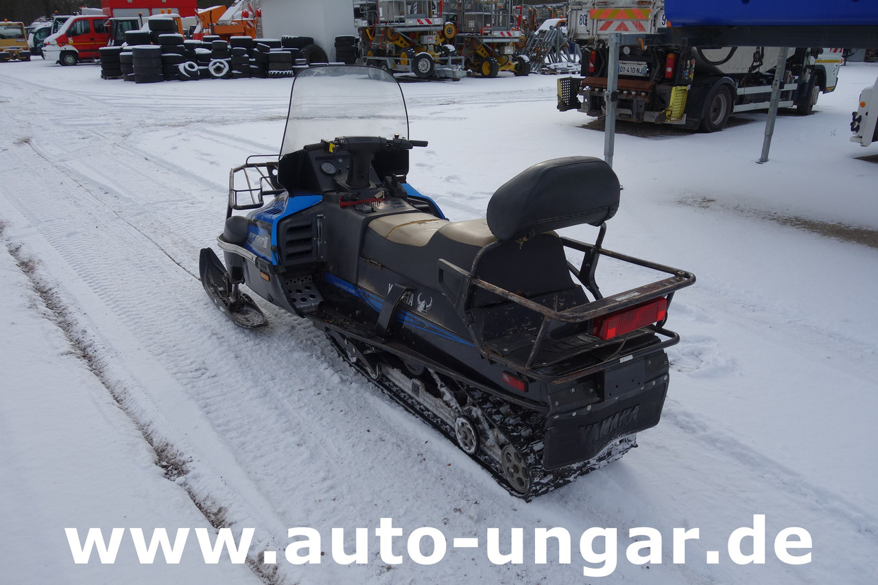 Yamaha Viking VK540 III Proaction Plus Schneemobil Snowmobile Skidoo - ATV/ Quad: billede 5 Yamaha Viking VK540 III Proaction Plus Schneemobil Snowmobile Skidoo - ATV/ Quad: billede 5