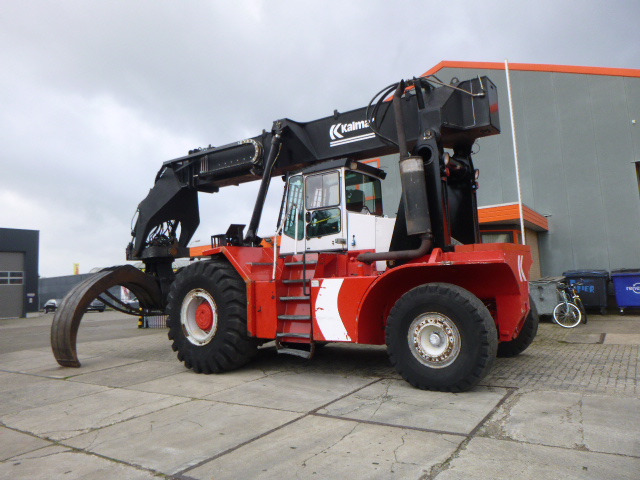 KALMAR RTD1523SL - Reach stacker: billede 1 KALMAR RTD1523SL - Reach stacker: billede 1