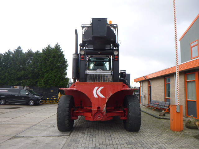 KALMAR RTD1523SL - Reach stacker: billede 4 KALMAR RTD1523SL - Reach stacker: billede 4