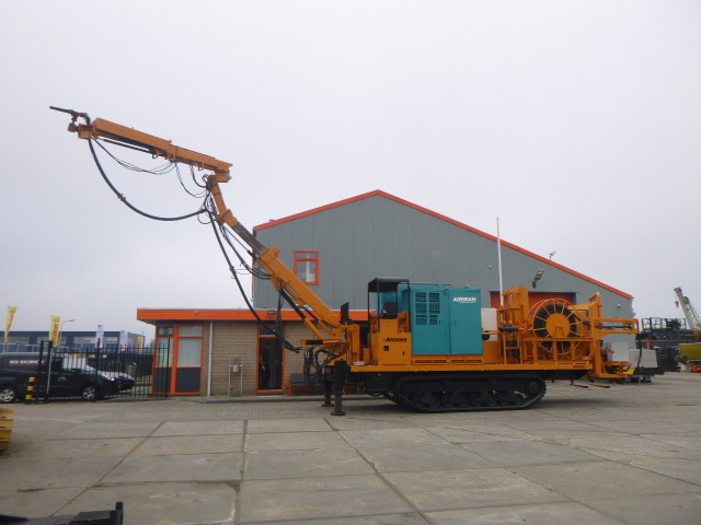 MOROOKA MST1500VD - D-SFC1C-11M - Betonudstyr: billede 4 MOROOKA MST1500VD - D-SFC1C-11M - Betonudstyr: billede 4