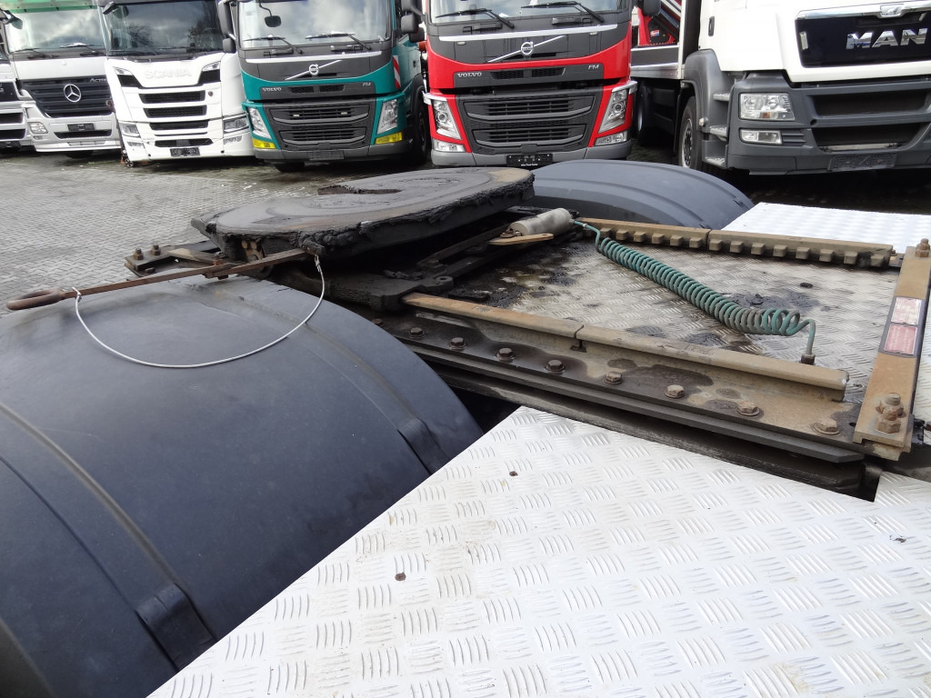 Mercedes-Benz Actros 1842LS Kran HMF 2020 bis 18 Meter - Trækker: billede 2 Mercedes-Benz Actros 1842LS Kran HMF 2020 bis 18 Meter - Trækker: billede 2
