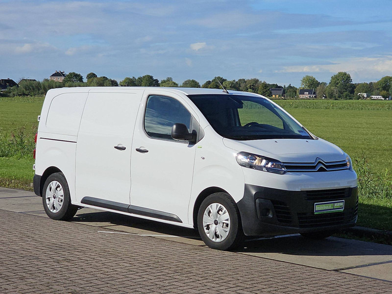 Citroën Jumpy 1.5 L2 NAP 1e Eigenaar ! - Små varebil: billede 5 Citroën Jumpy 1.5 L2 NAP 1e Eigenaar ! - Små varebil: billede 5