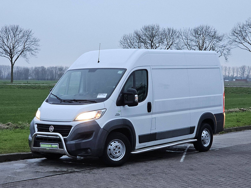 Fiat Ducato 2.3 L2H2 150Pk Airco! - Varevogn: billede 2 Fiat Ducato 2.3 L2H2 150Pk Airco! - Varevogn: billede 2