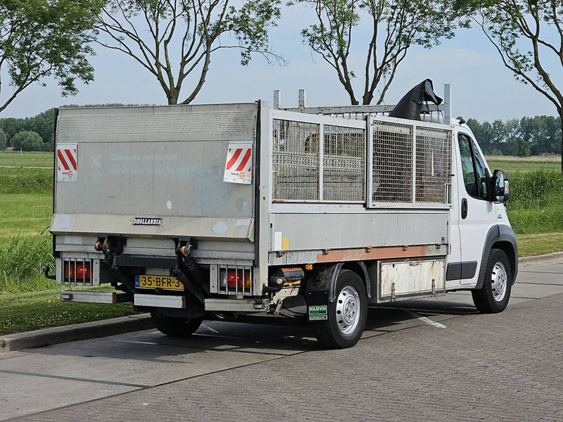 Fiat Ducato 2.3 clima aut marge - Ladbil: billede 3 Fiat Ducato 2.3 clima aut marge - Ladbil: billede 3