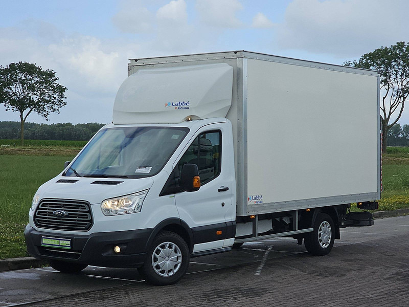 Ford Transit 2.0 Bakwagen Laadklep! - Varebil med kasse: billede 2 Ford Transit 2.0 Bakwagen Laadklep! - Varebil med kasse: billede 2