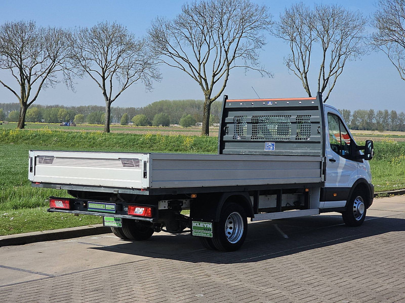 Ford Transit 2.0 Open-Laadbak XXL! - Ladbil: billede 3 Ford Transit 2.0 Open-Laadbak XXL! - Ladbil: billede 3