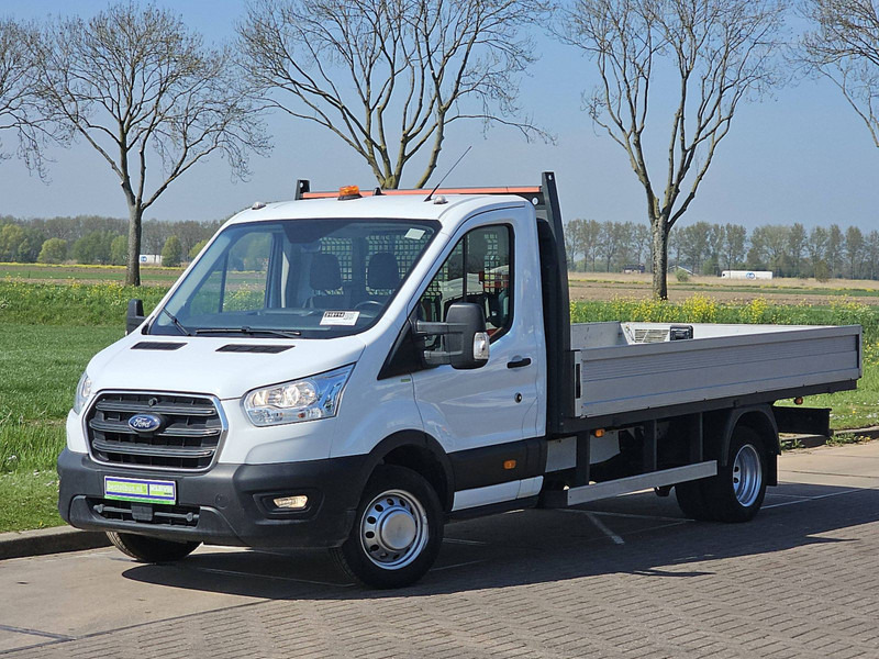Ford Transit 2.0 Open-Laadbak XXL! - Ladbil: billede 2 Ford Transit 2.0 Open-Laadbak XXL! - Ladbil: billede 2