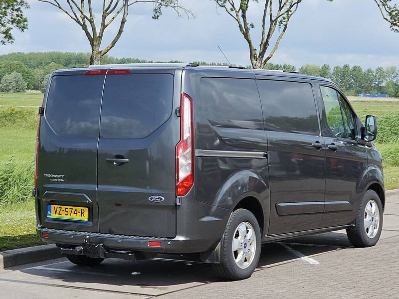 Ford Transit Custom AC EURO6 - Små varebil: billede 3 Ford Transit Custom AC EURO6 - Små varebil: billede 3