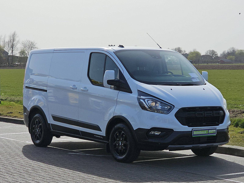 Ford Transit Custom L1H1 TRAIL-EDITION! - Små varebil: billede 5 Ford Transit Custom L1H1 TRAIL-EDITION! - Små varebil: billede 5