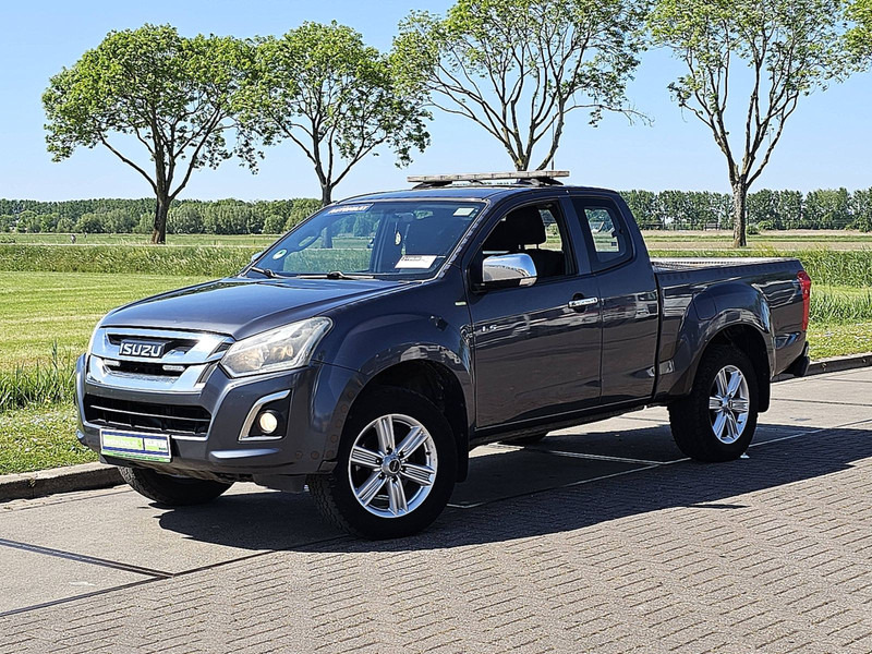 Isuzu D-max 1.9D ac automaat EURO6 - Pickup: billede 2 Isuzu D-max 1.9D ac automaat EURO6 - Pickup: billede 2