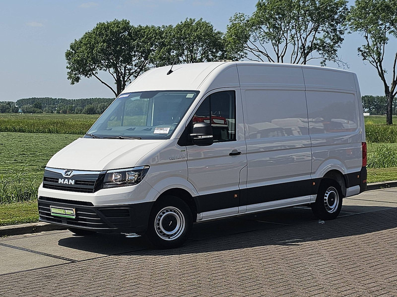 MAN TGE 3.140 ac automaat EURO6 - Små varebil: billede 2 MAN TGE 3.140 ac automaat EURO6 - Små varebil: billede 2