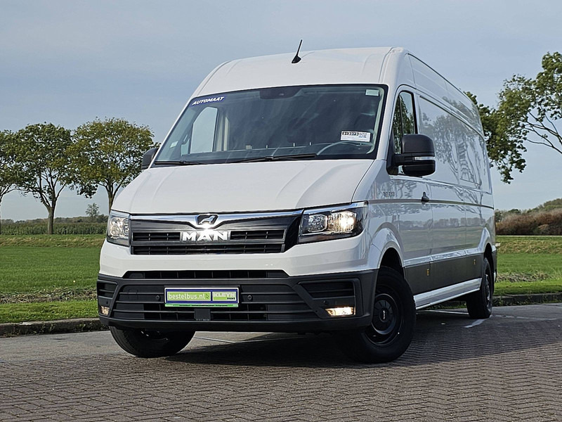 MAN TGE 3.180 AC AUTOMAAT EURO6 - Varevogn: billede 1 MAN TGE 3.180 AC AUTOMAAT EURO6 - Varevogn: billede 1