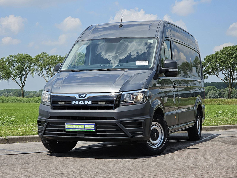 MAN TGE 3.180 L3H3 177Pk Euro6 AC! - Varevogn: billede 1 MAN TGE 3.180 L3H3 177Pk Euro6 AC! - Varevogn: billede 1