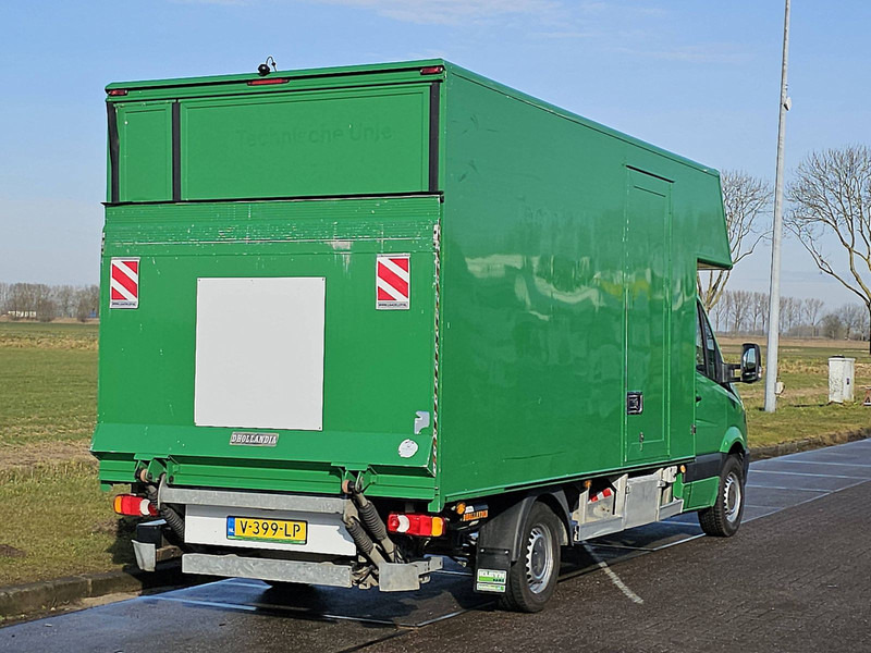 Mercedes-Benz Sprinter 314 Bakwagen Laadklep! - Varebil med kasse: billede 3 Mercedes-Benz Sprinter 314 Bakwagen Laadklep! - Varebil med kasse: billede 3