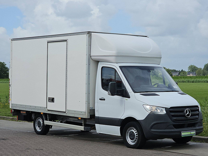 Mercedes-Benz Sprinter 314 Bakwagen Laadklep! - Varebil med kasse: billede 5 Mercedes-Benz Sprinter 314 Bakwagen Laadklep! - Varebil med kasse: billede 5