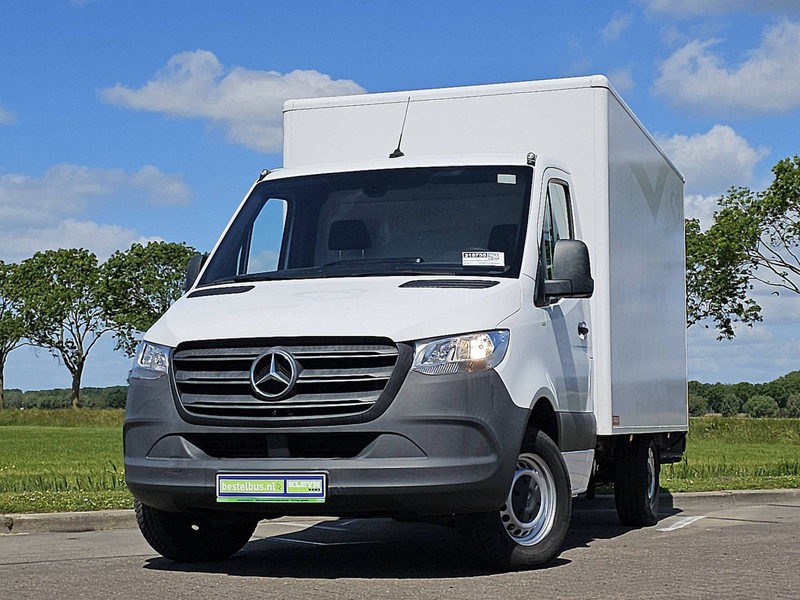 Mercedes-Benz Sprinter 314 EURO6 - Varebil med kasse: billede 1 Mercedes-Benz Sprinter 314 EURO6 - Varebil med kasse: billede 1