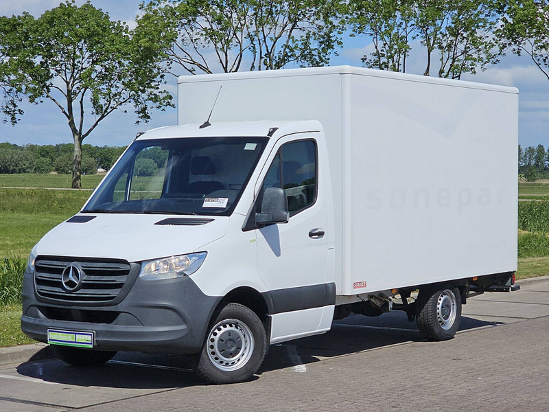 Mercedes-Benz Sprinter 314 EURO6 - Varebil med kasse: billede 2 Mercedes-Benz Sprinter 314 EURO6 - Varebil med kasse: billede 2