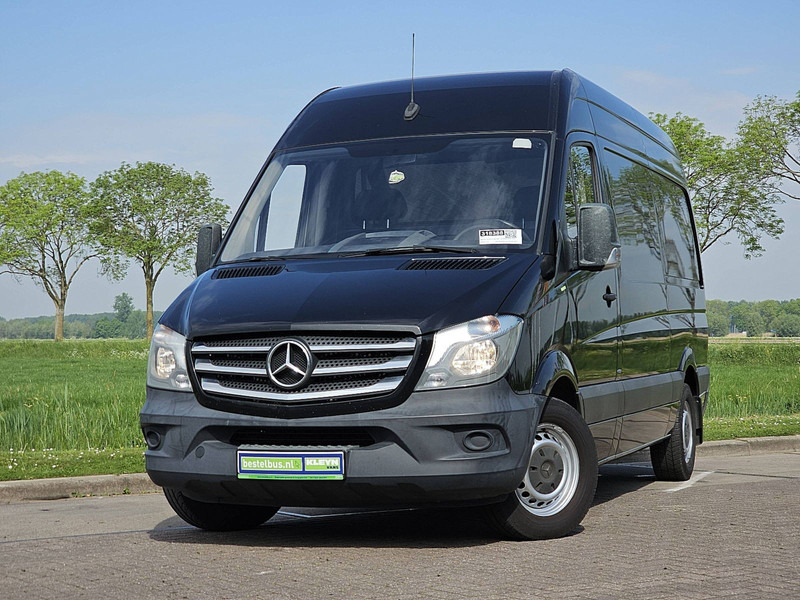 Mercedes-Benz Sprinter 314 L2H2 Euro6 Camera AC - Små varebil: billede 1 Mercedes-Benz Sprinter 314 L2H2 Euro6 Camera AC - Små varebil: billede 1