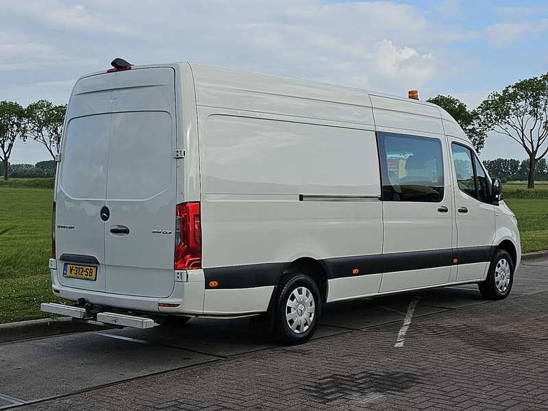 Mercedes-Benz Sprinter 314 L3H2 DubCab 3.5T-AHG - Varevogn: billede 3 Mercedes-Benz Sprinter 314 L3H2 DubCab 3.5T-AHG - Varevogn: billede 3