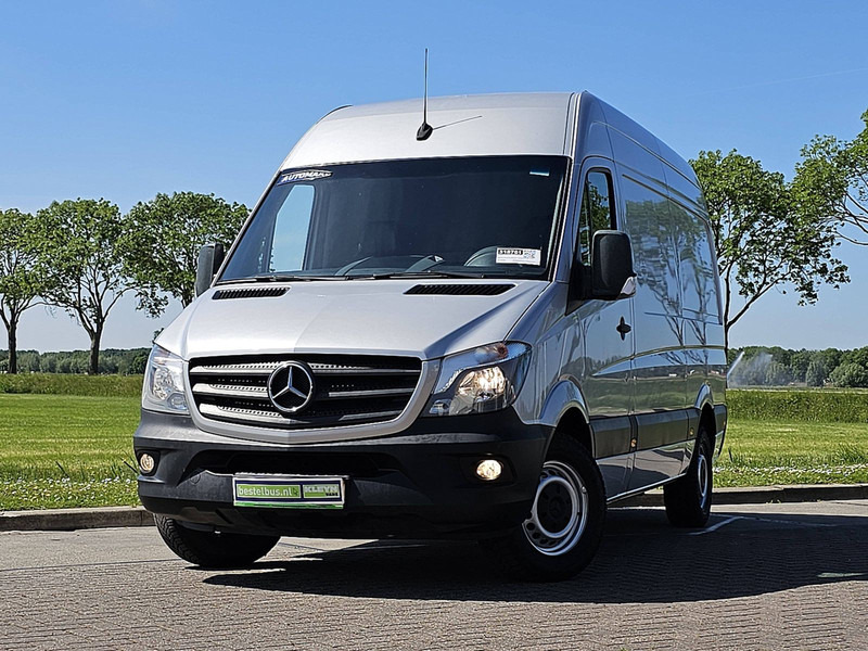 Mercedes-Benz Sprinter 314 ac automaat EURO6 - Varevogn: billede 1 Mercedes-Benz Sprinter 314 ac automaat EURO6 - Varevogn: billede 1